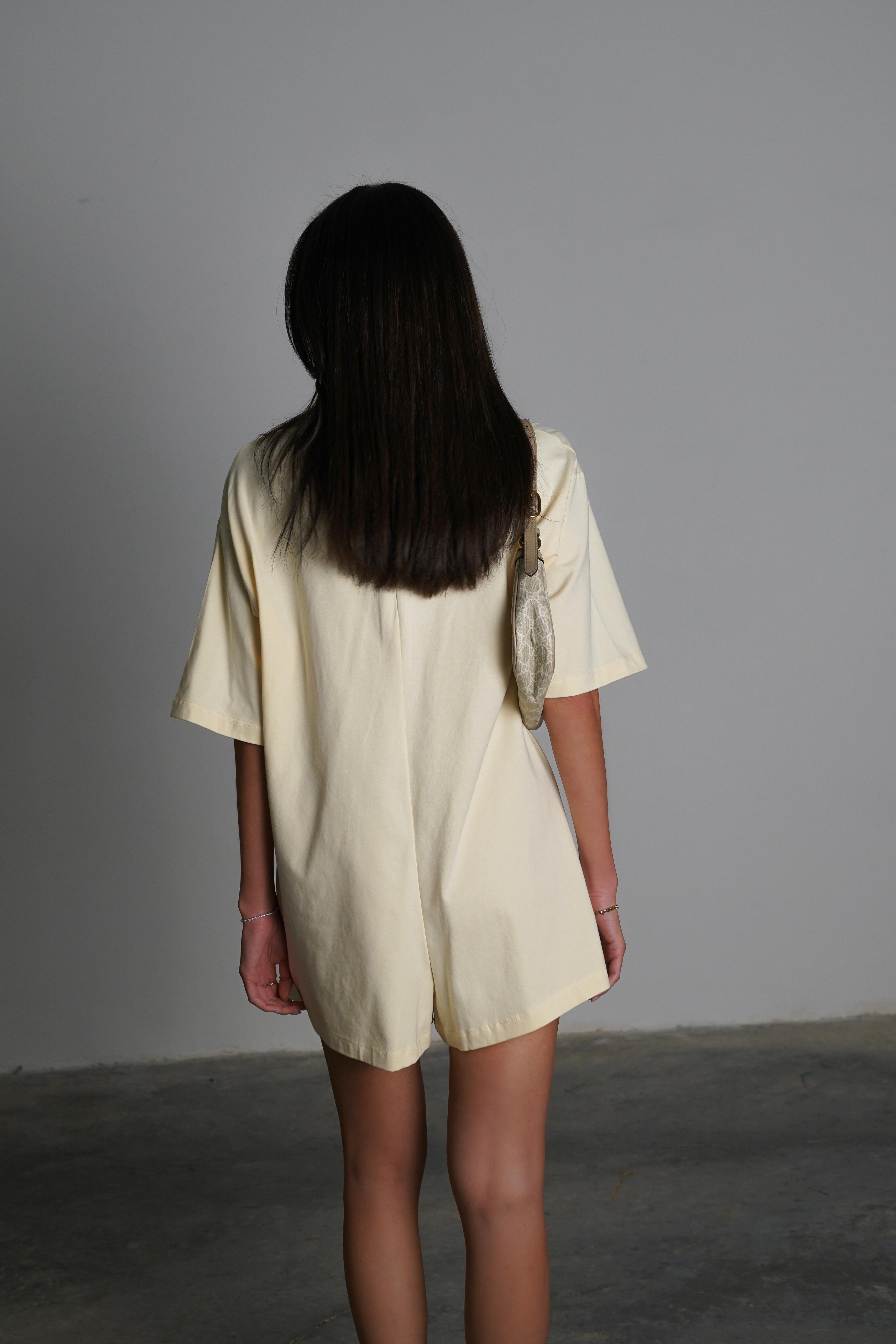 אוברול מוזס אוברול GOVANA