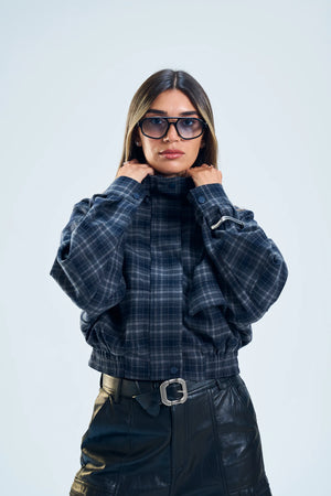 ג'קט ניל ג'קט כחול טיאגו