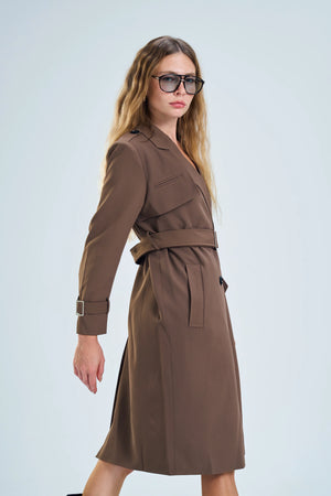 מעיל קאי מעיל טיאגו