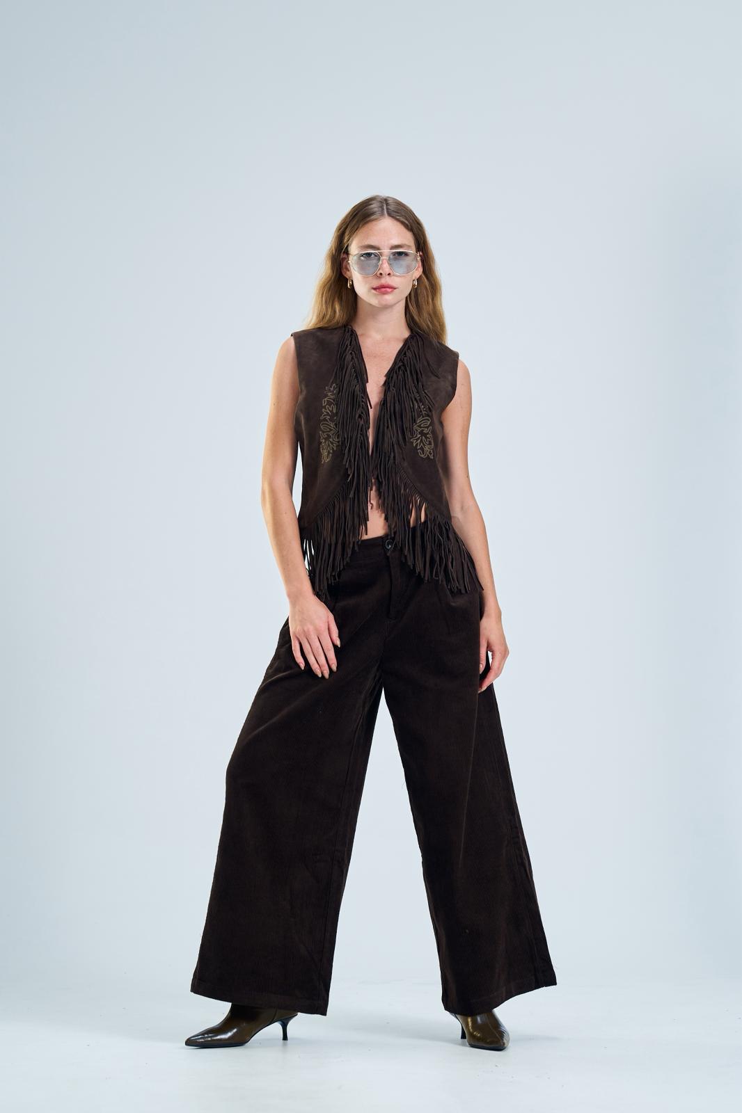 וסט ג׳זל חולצה טיאגו