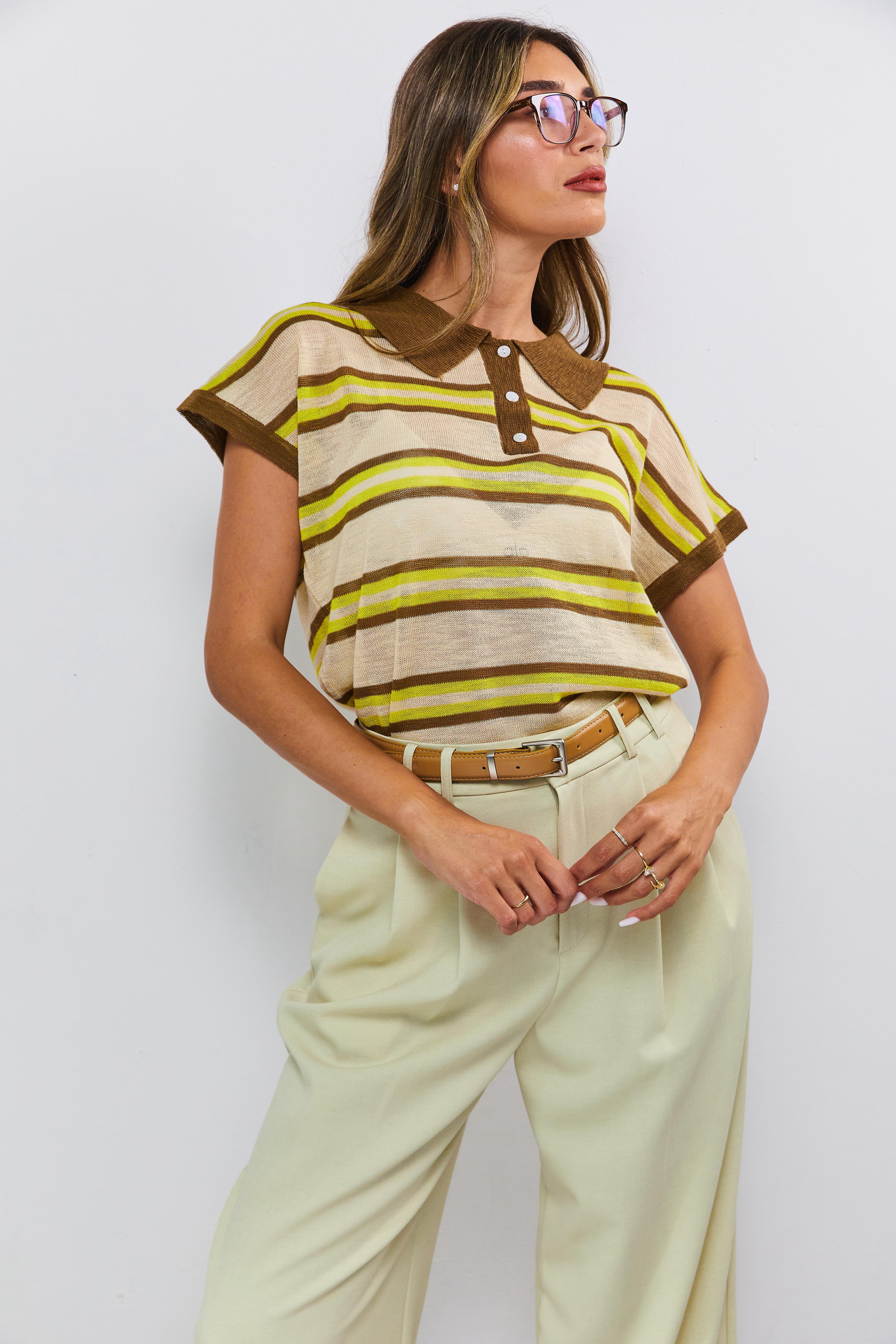 חולצת יולי tiago