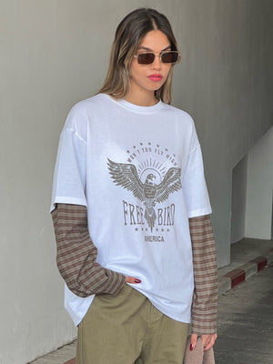 חולצת מירלי חולצה טיאגו