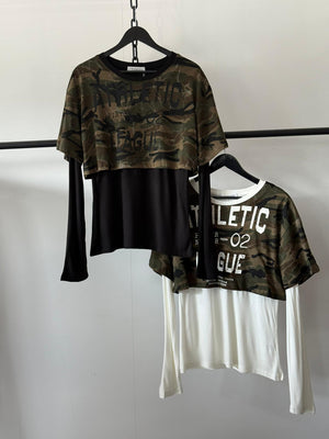 חולצת רוס חולצה טיאגו