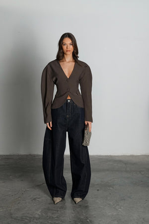 ג׳קט אמיליה ג'קט GOVANA