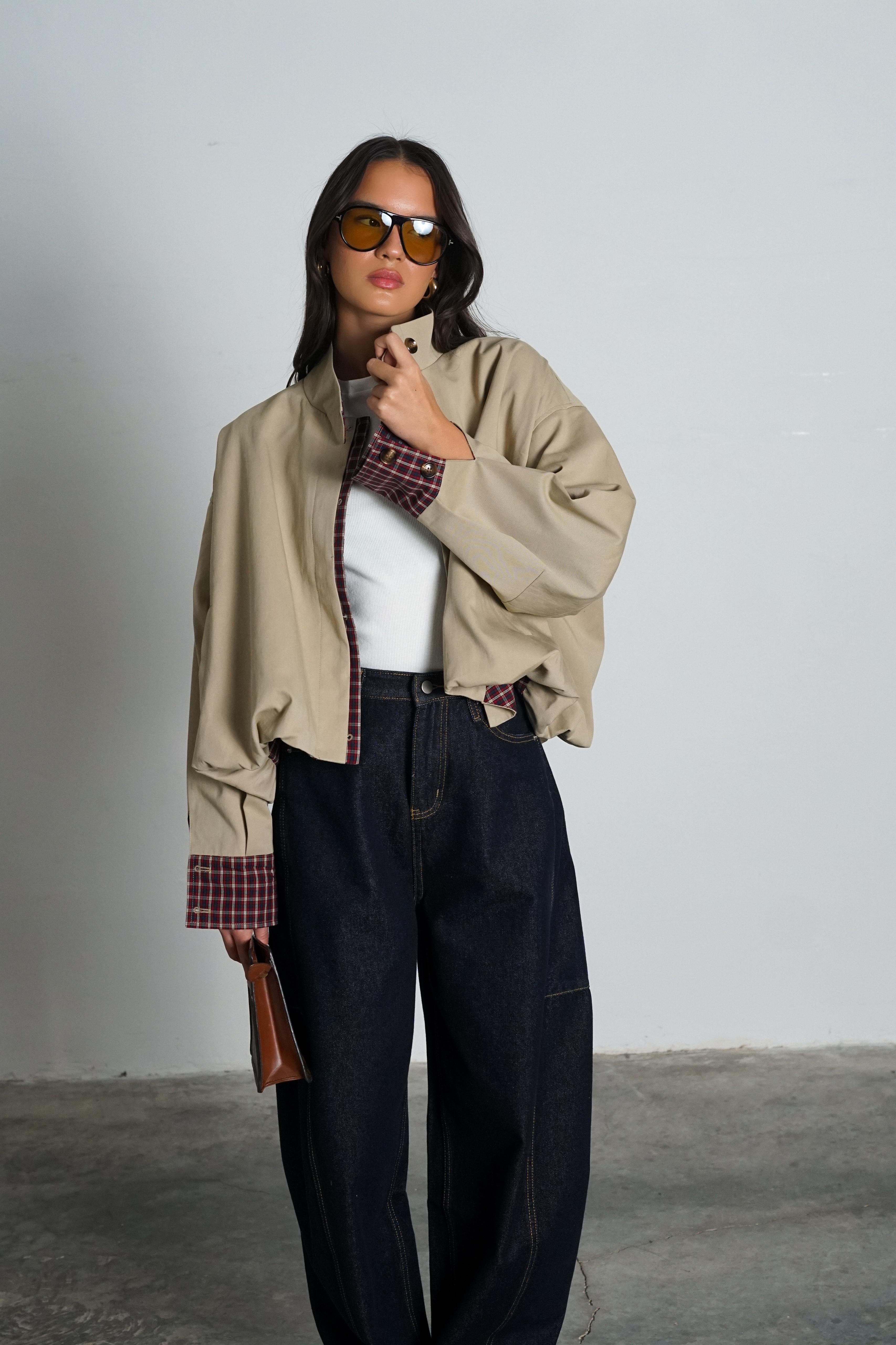 ג׳קט קרלט ג'קט GOVANA