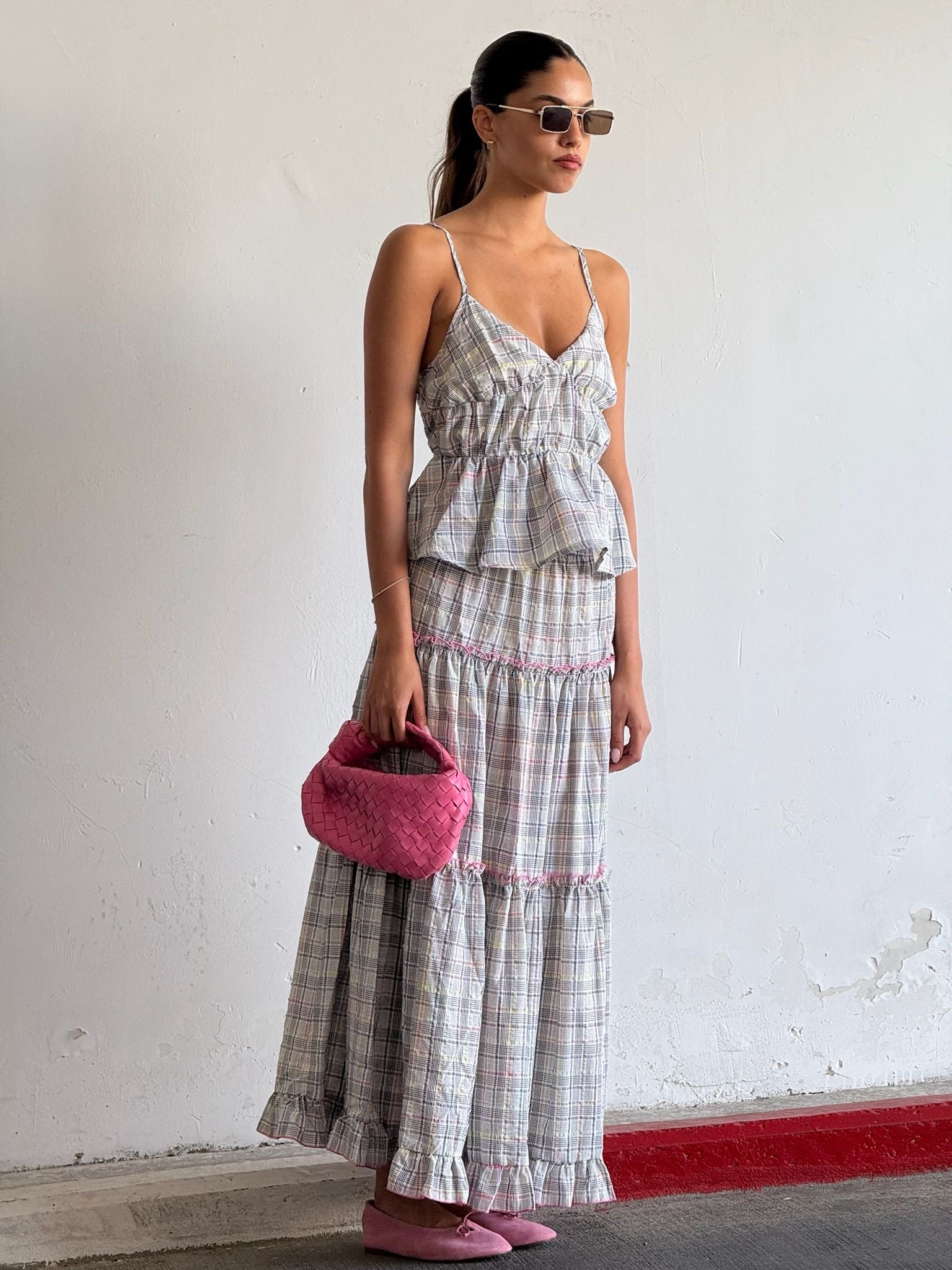 חליפת חצאית דילן חליפה טיאגו