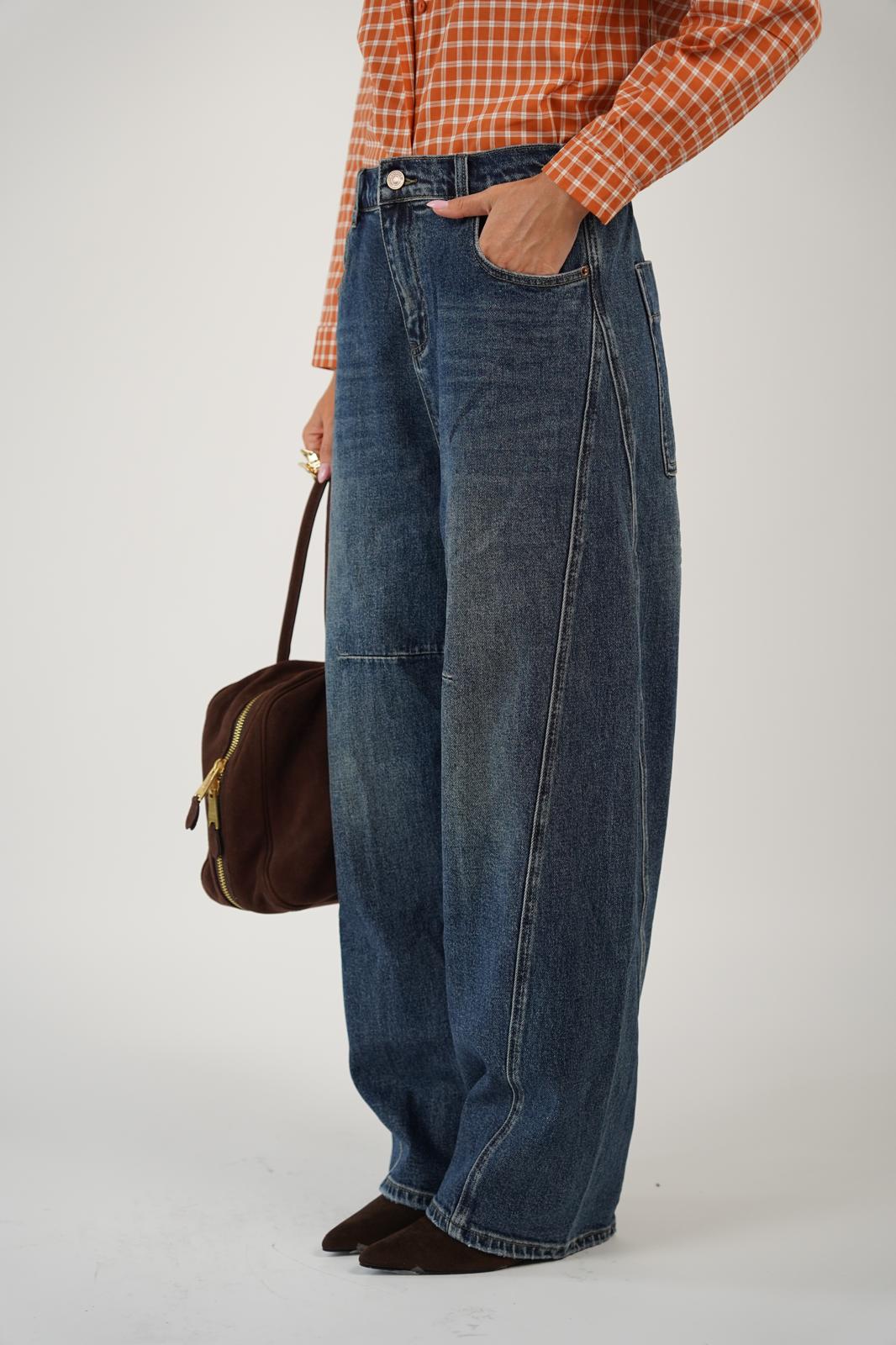 מכנס ג׳ינס ריאו