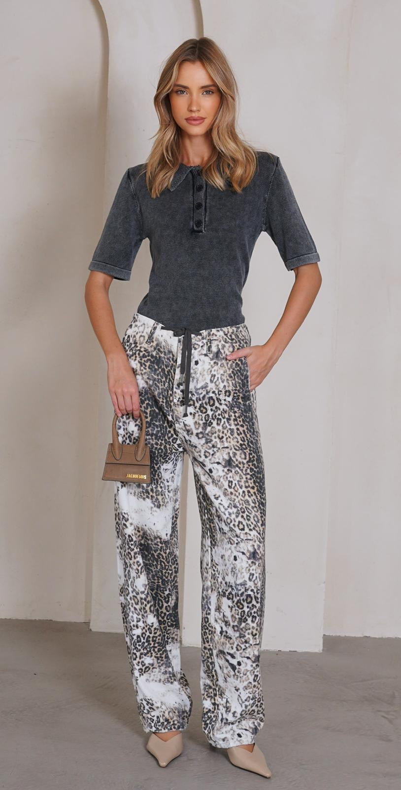 מכנס ג׳ינס NEW LEO