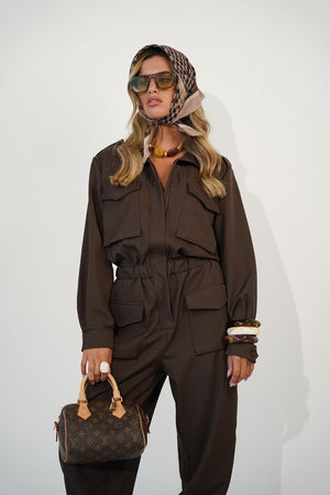 אוברול סקאי אוברול RFA