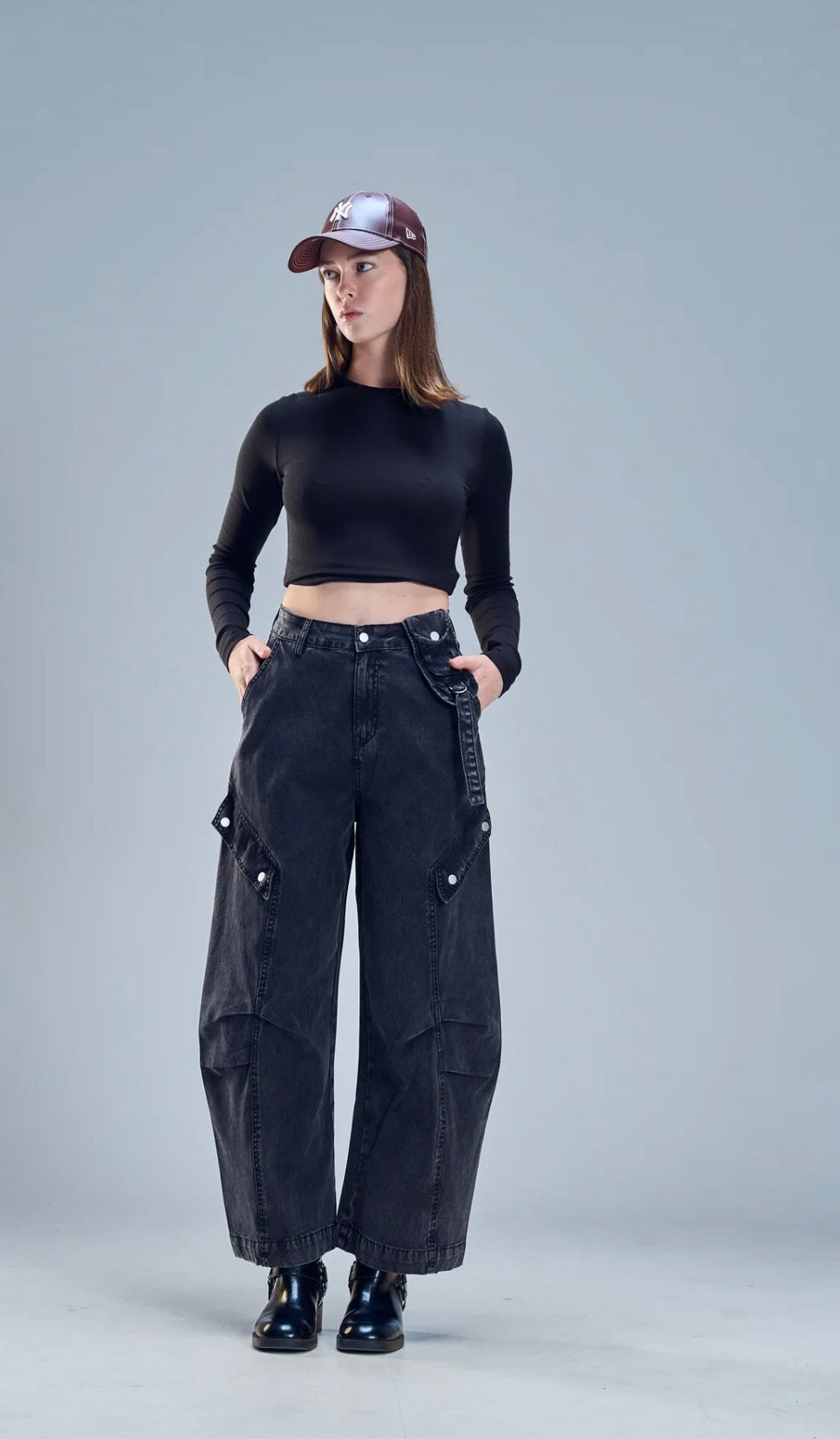 מכנס ג׳יל ג׳ינס טיאגו