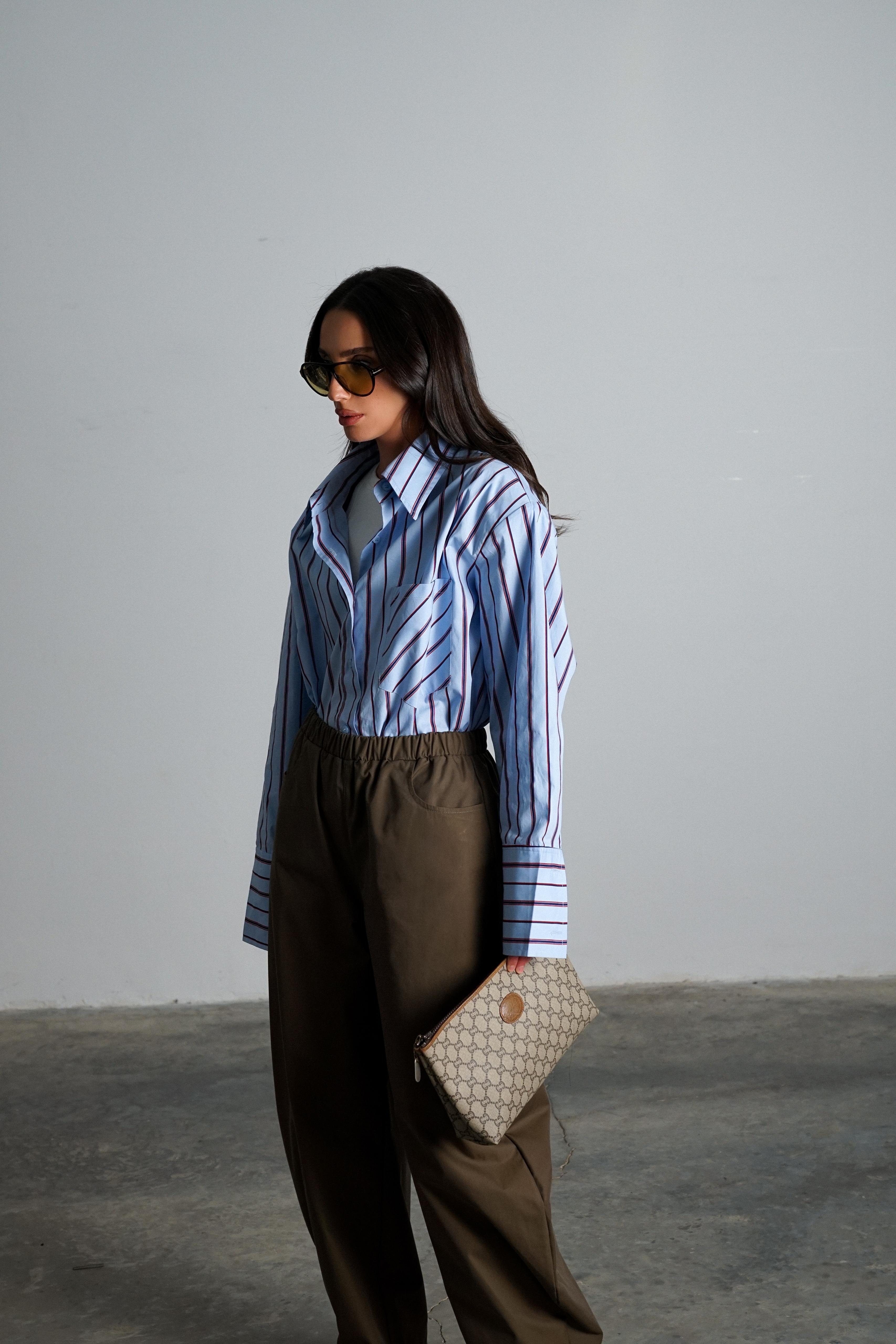 חולצת קיאטרו חולצה GOVANA