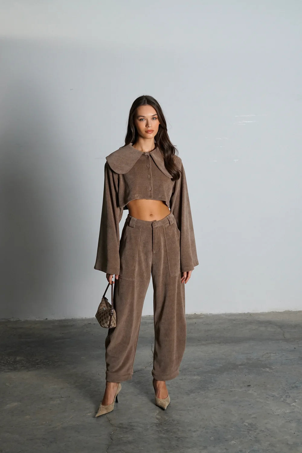 חליפת דראמר חליפה GOVANA