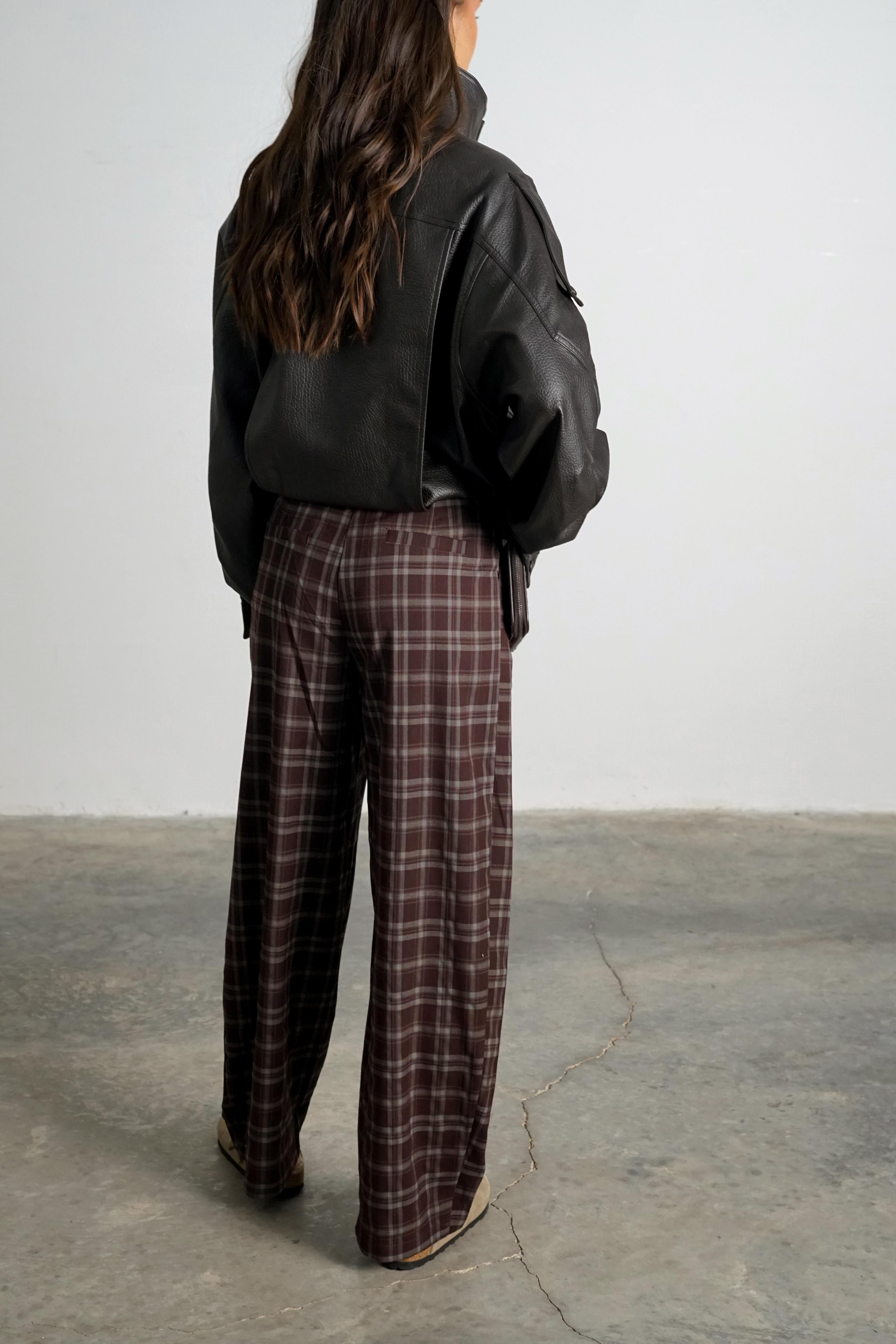 מכנס קמינו מכנס GOVANA