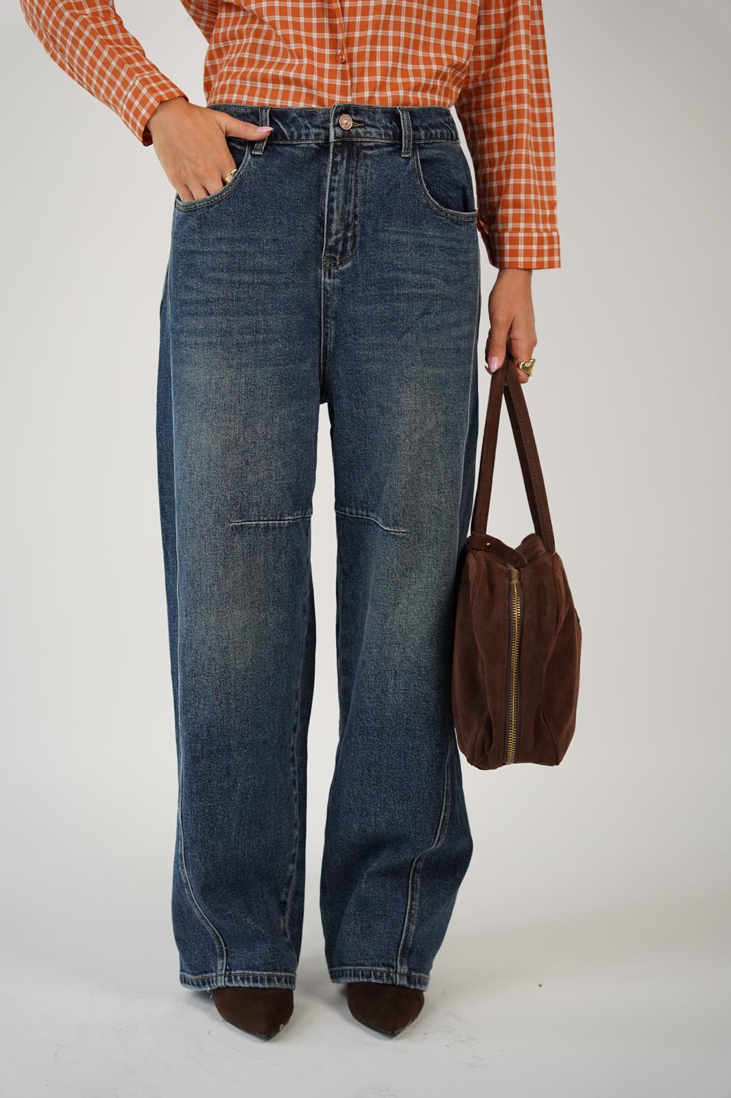 מכנס ג׳ינס ריאו