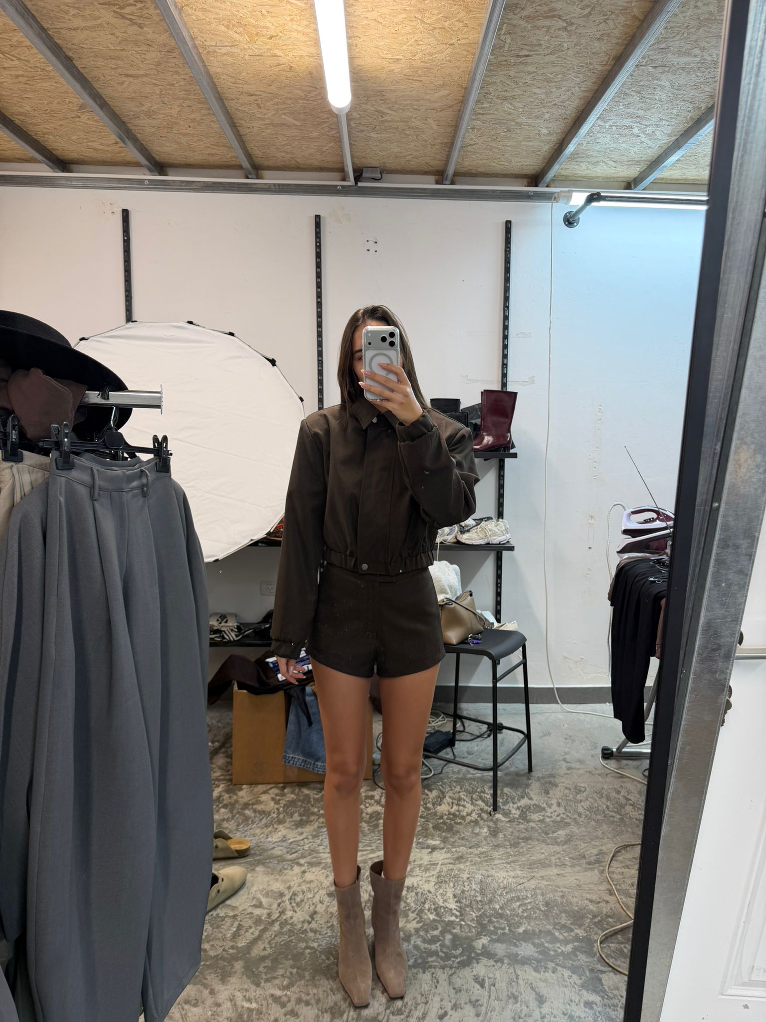 חליפת אורטיז חליפה GOVANA