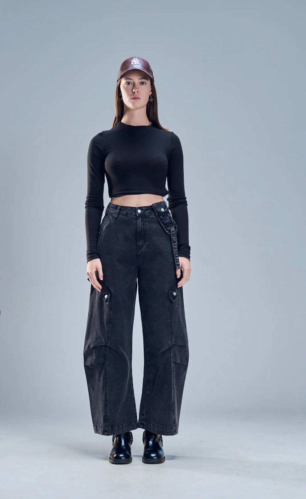 מכנס ג׳יל ג׳ינס טיאגו