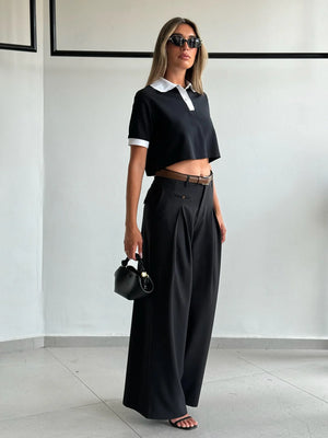 מכנס אסתל מכנס טיאגו