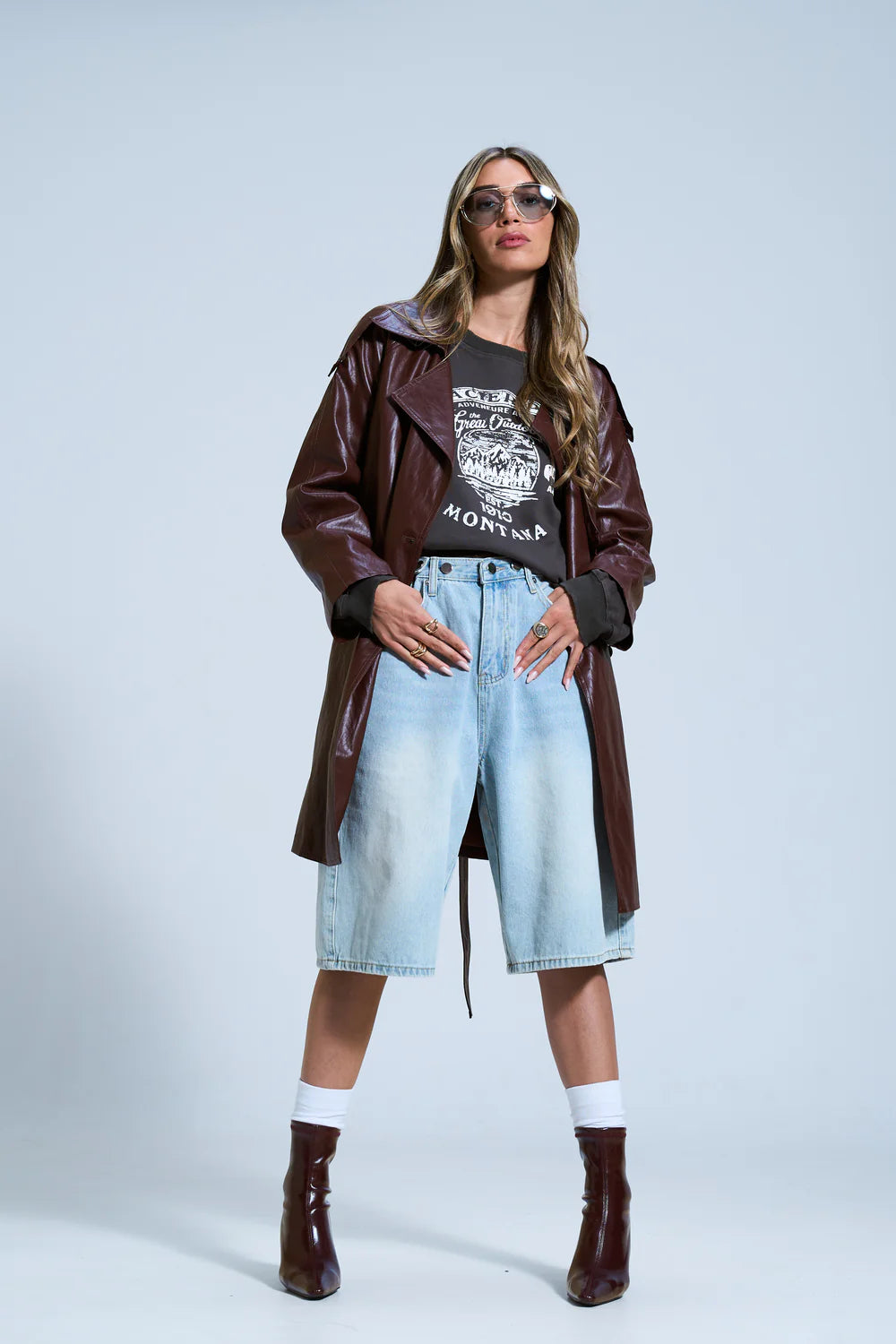 מכנס ג׳ינס אליאור ג׳ינס טיאגו