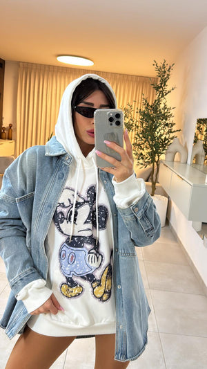 חולצת מיקי חולצה גליתה