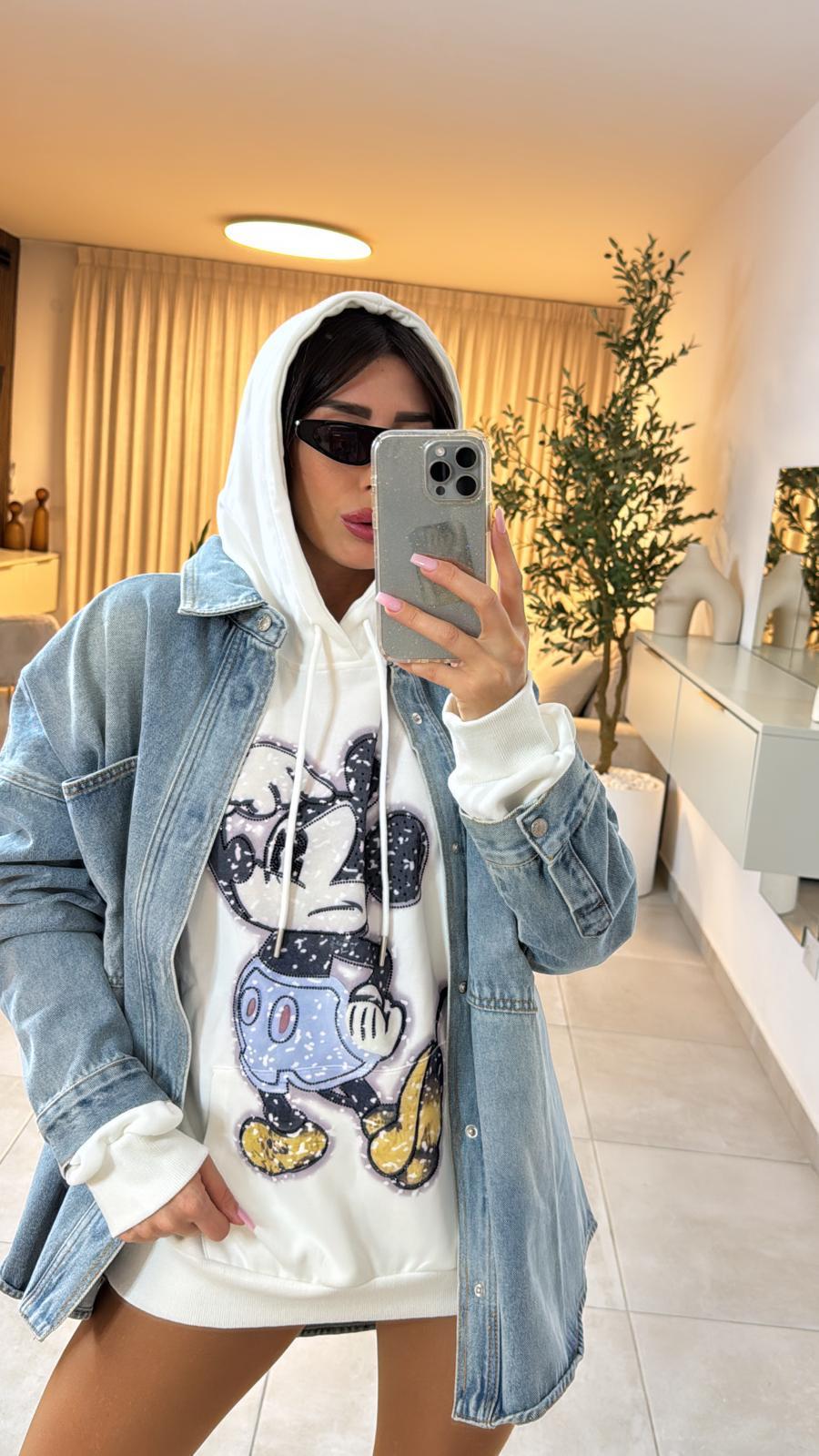 חולצת מיקי חולצה גליתה