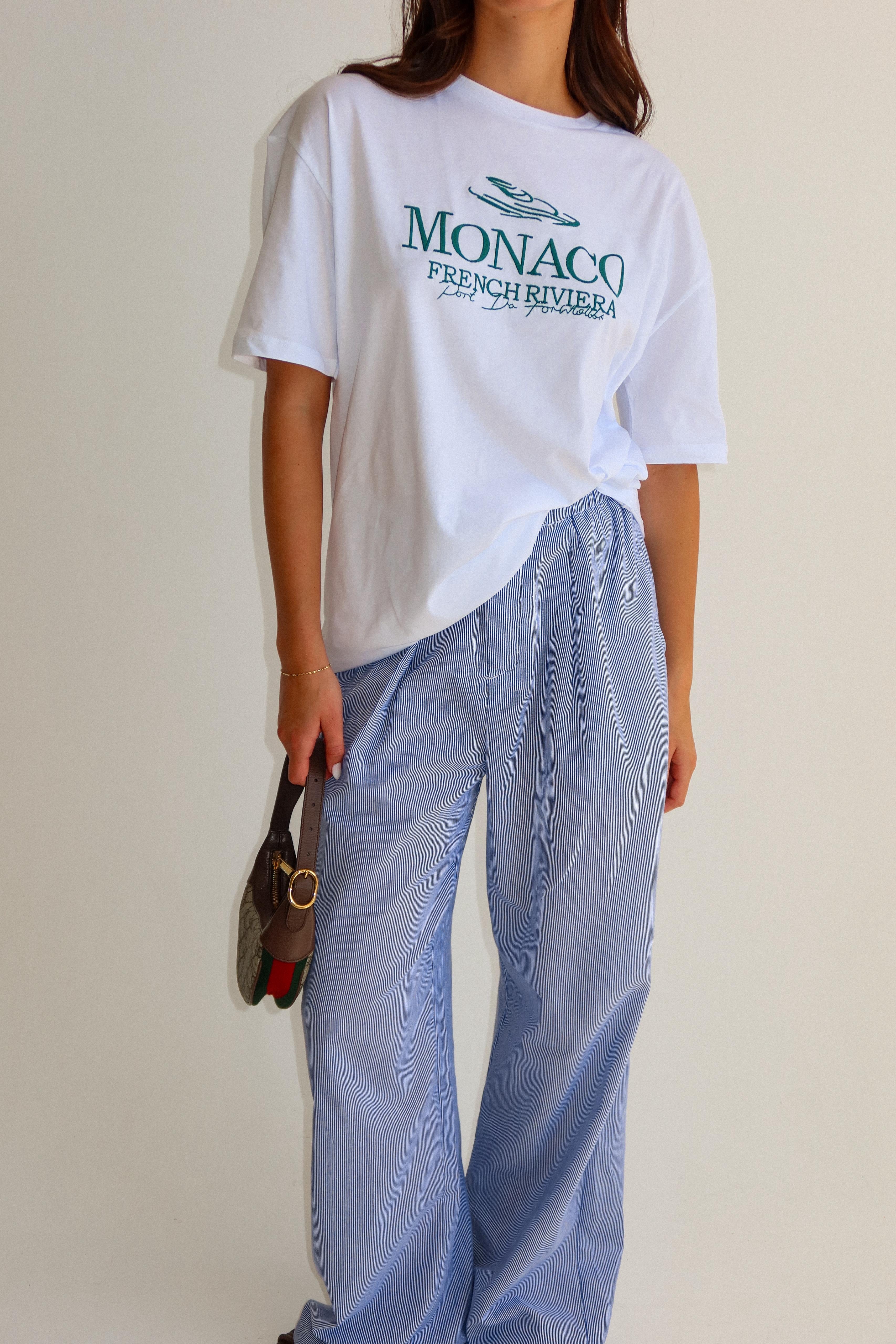 חולצת מונאקו