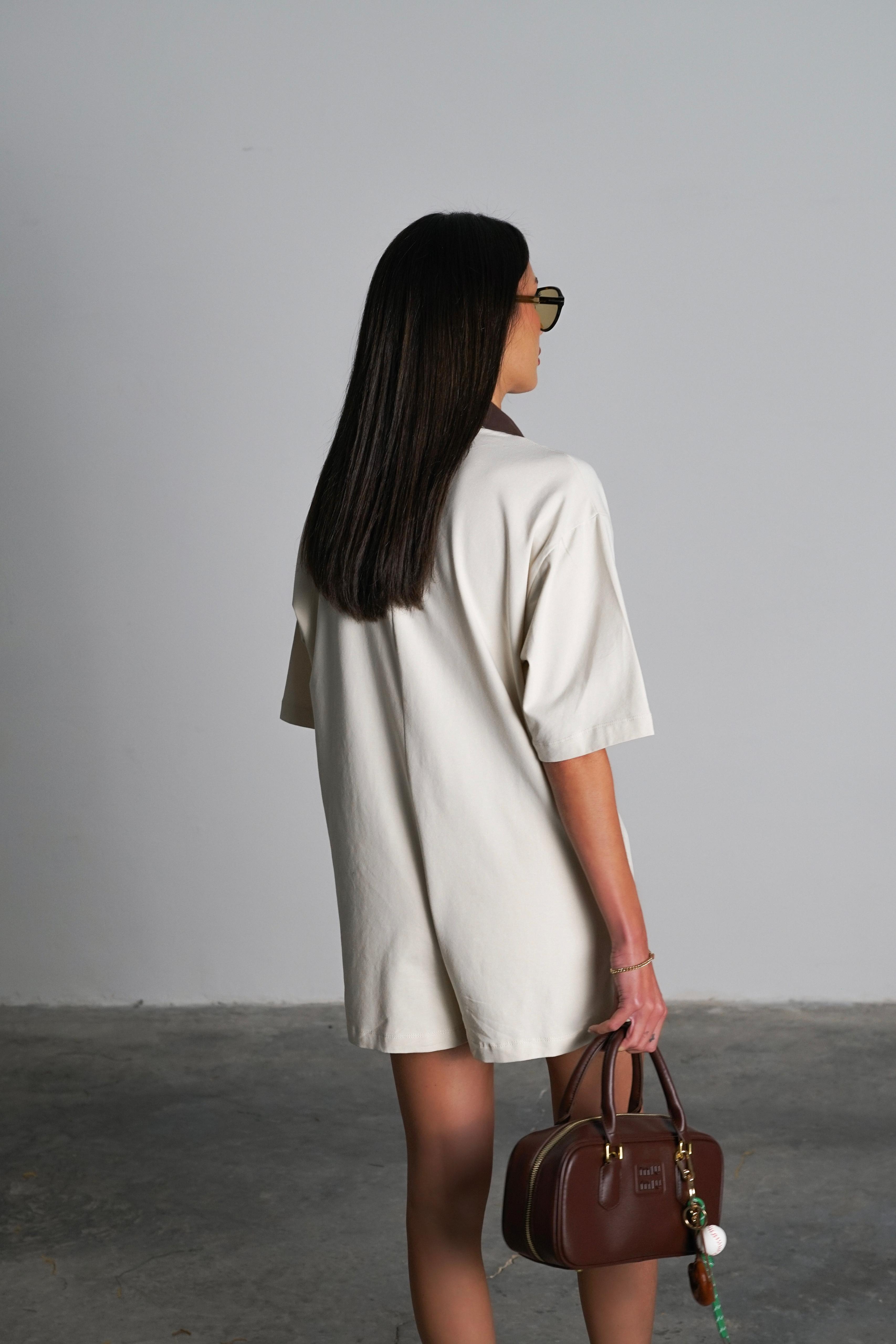 אוברול מוזס אוברול GOVANA