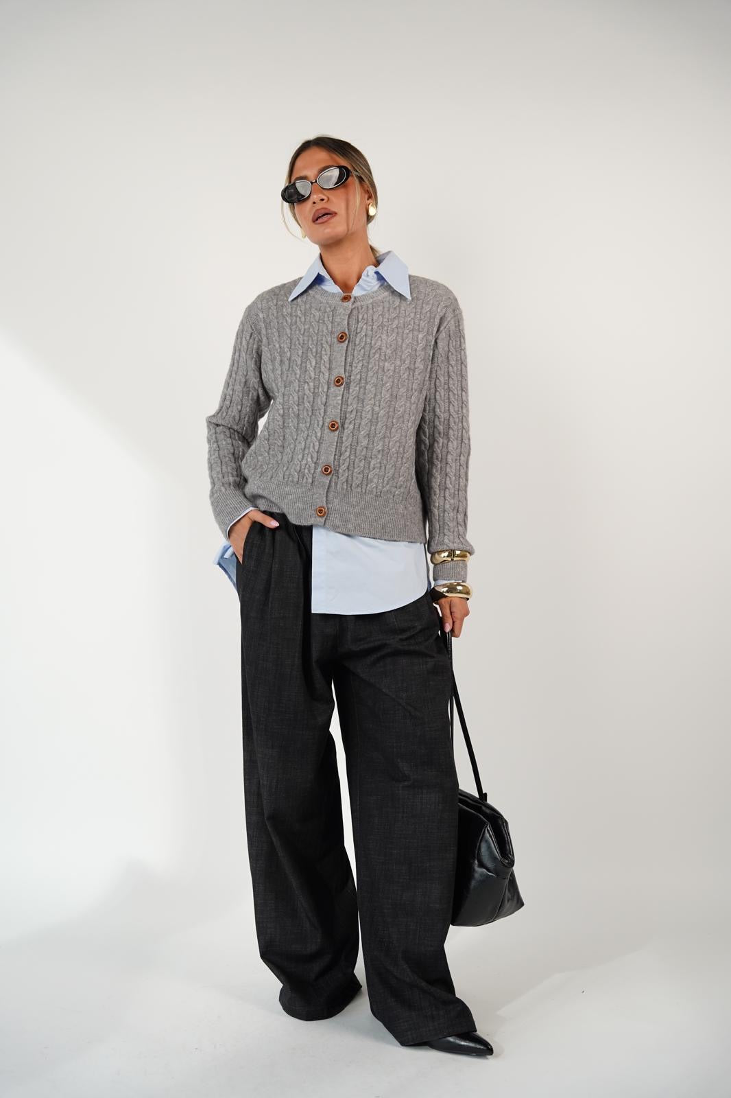 סריג טופז חולצה RFA