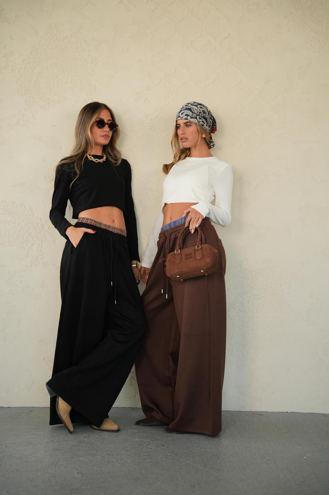 מכנס קמיל מכנס RFA