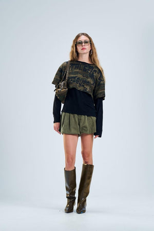 חולצת רוס חולצה טיאגו