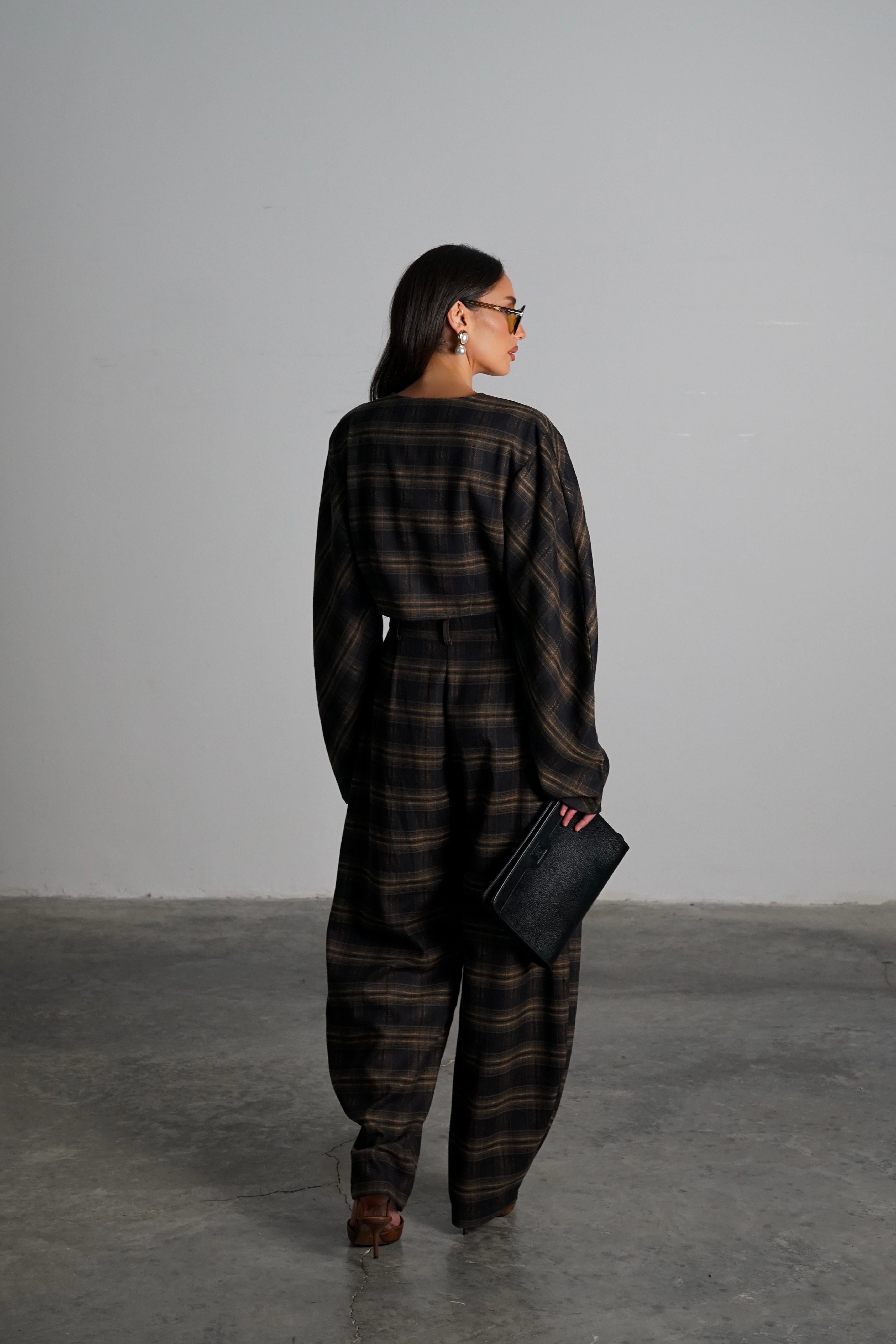 חליפת פטיסר חליפה GOVANA