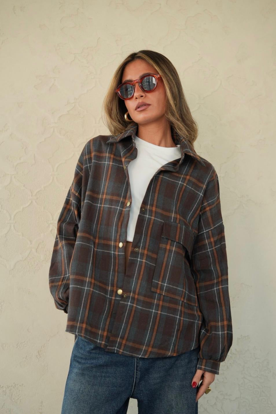 חולצת נינה חולצה RFA