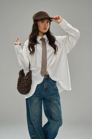 חולצת ג׳רי חולצה טיאגו