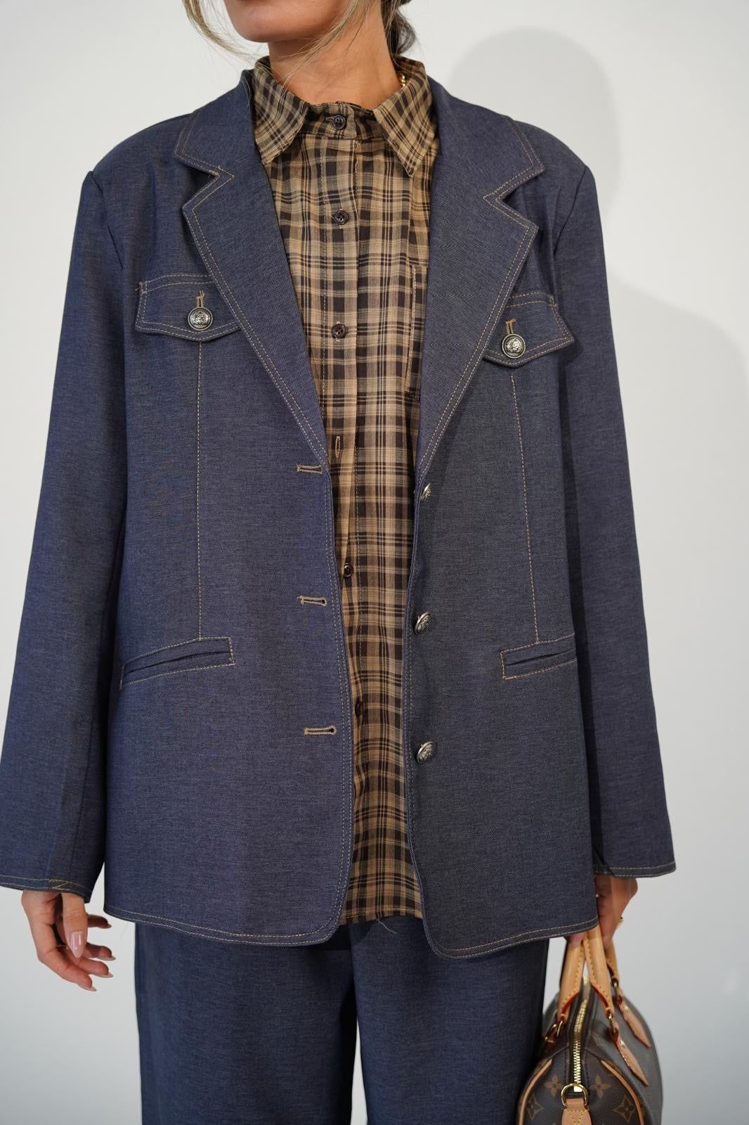 חליפת קלודין חליפה RFA