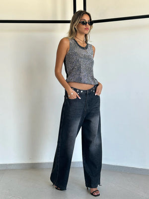 גופיית לוריאה חולצה O.S טיאגו