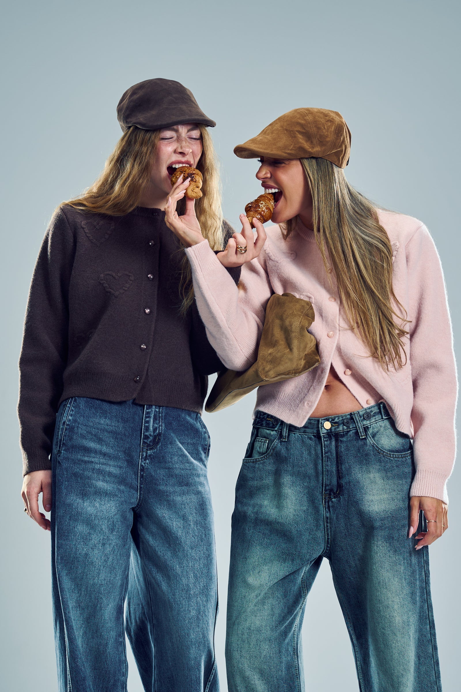 קרדיגן ארט חום O.S טיאגו