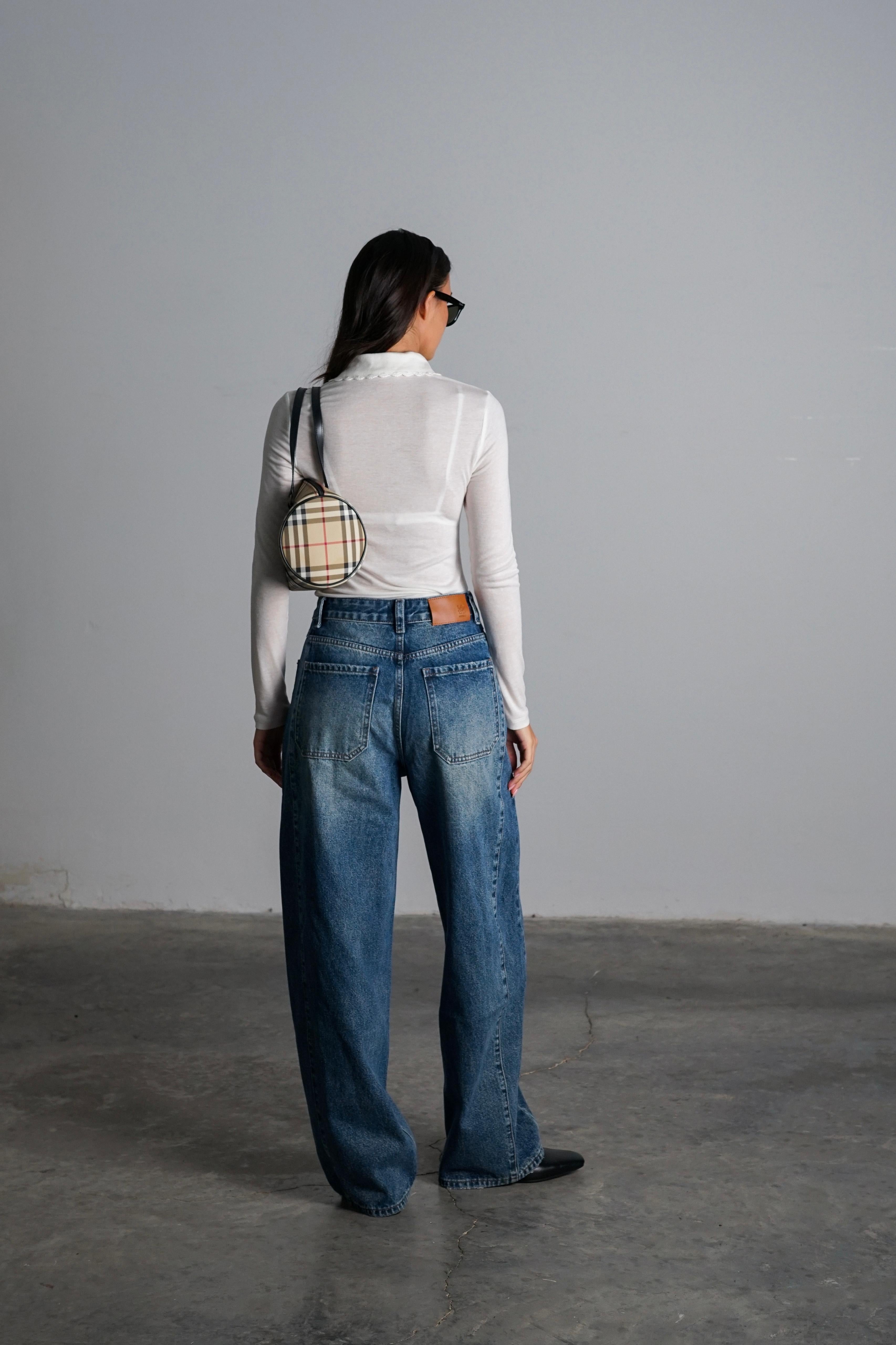 ג׳ינס פאביו ג׳ינס GOVANA