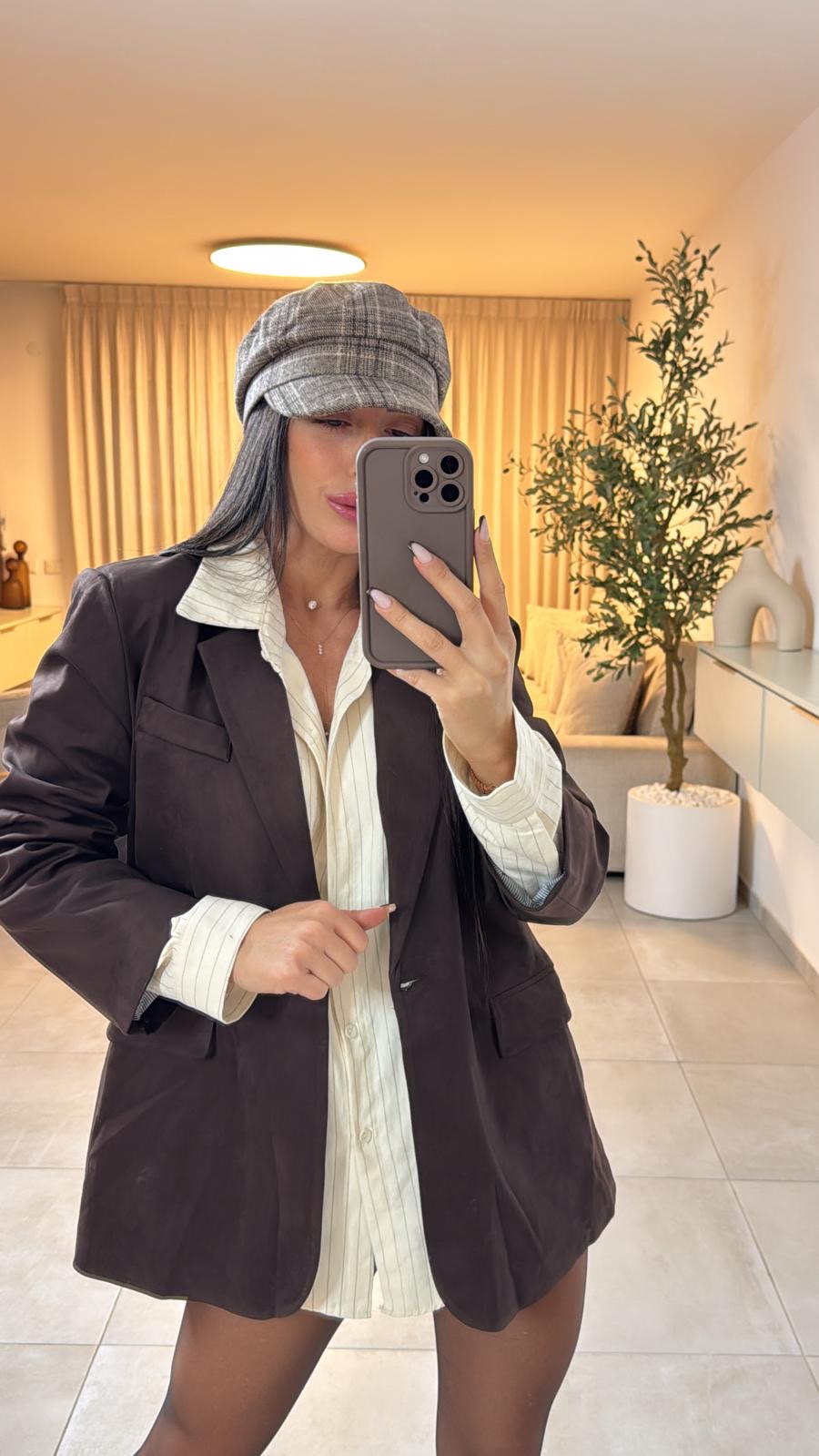 בלייזר מנור בלייזר שני בוטיק מעצבים