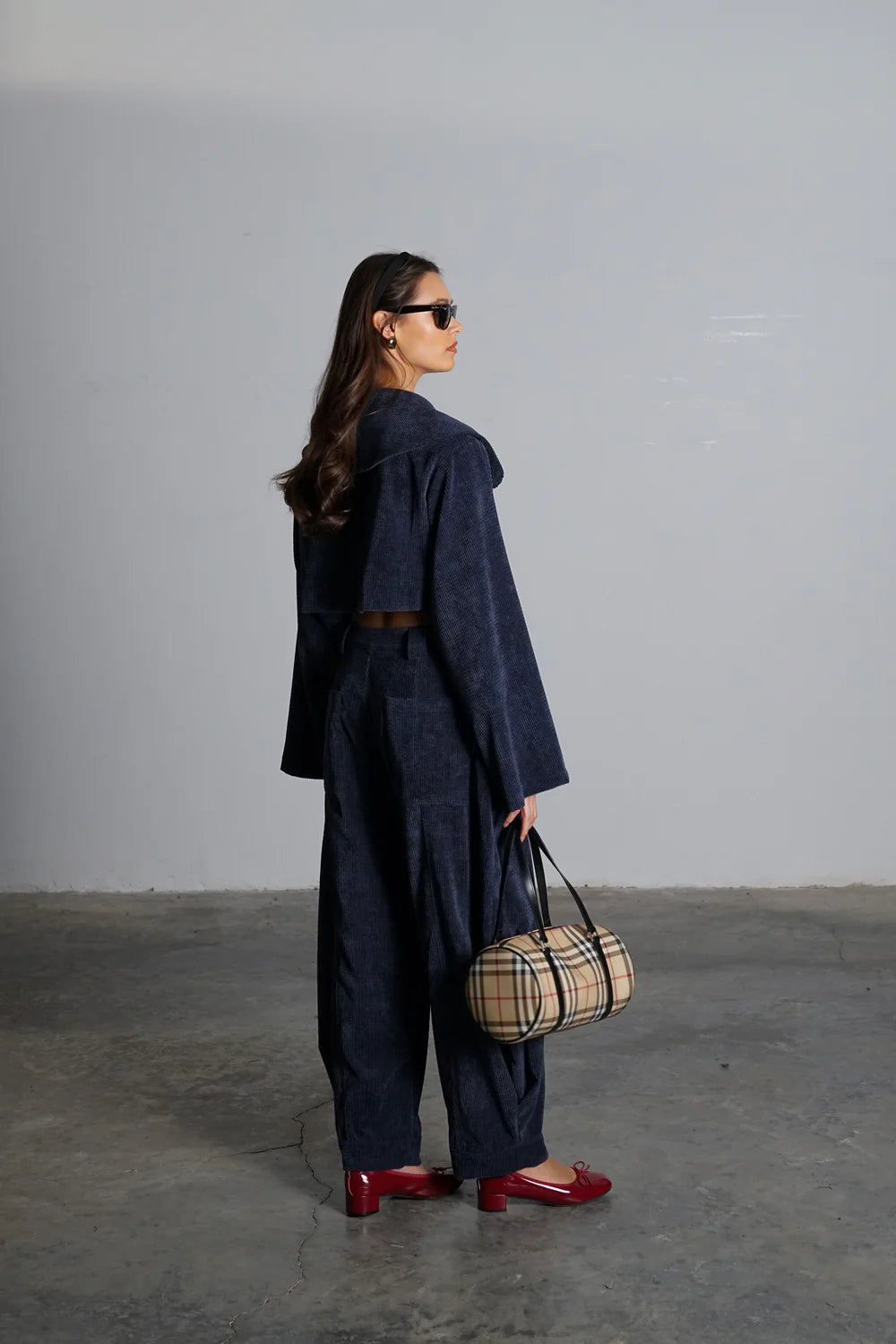 חליפת דראמר חליפה GOVANA