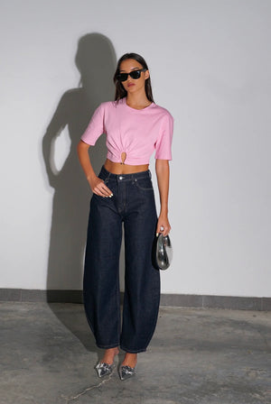 ג׳ינס קאפסולה ג׳ינס GOVANA