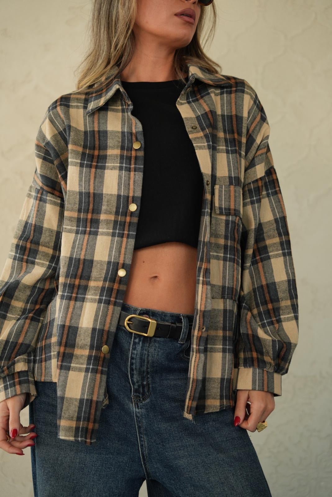 חולצת נינה חולצה RFA