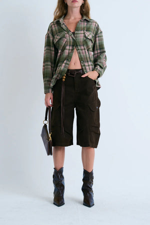 מכנס ג׳ינס אלכסה ג׳ינס טיאגו