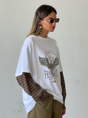 חולצת מירלי חולצה טיאגו