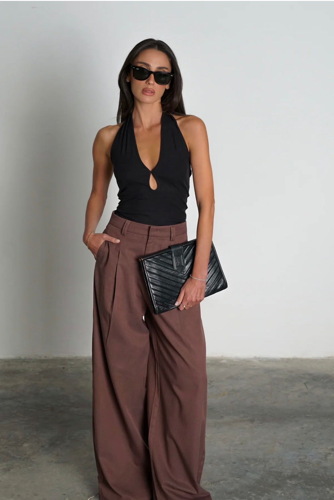 מכנס רינו מכנס GOVANA