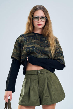 חולצת רוס חולצה שחור טיאגו