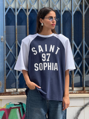 חולצת סופי כחול חולצה כחול O.S טיאגו