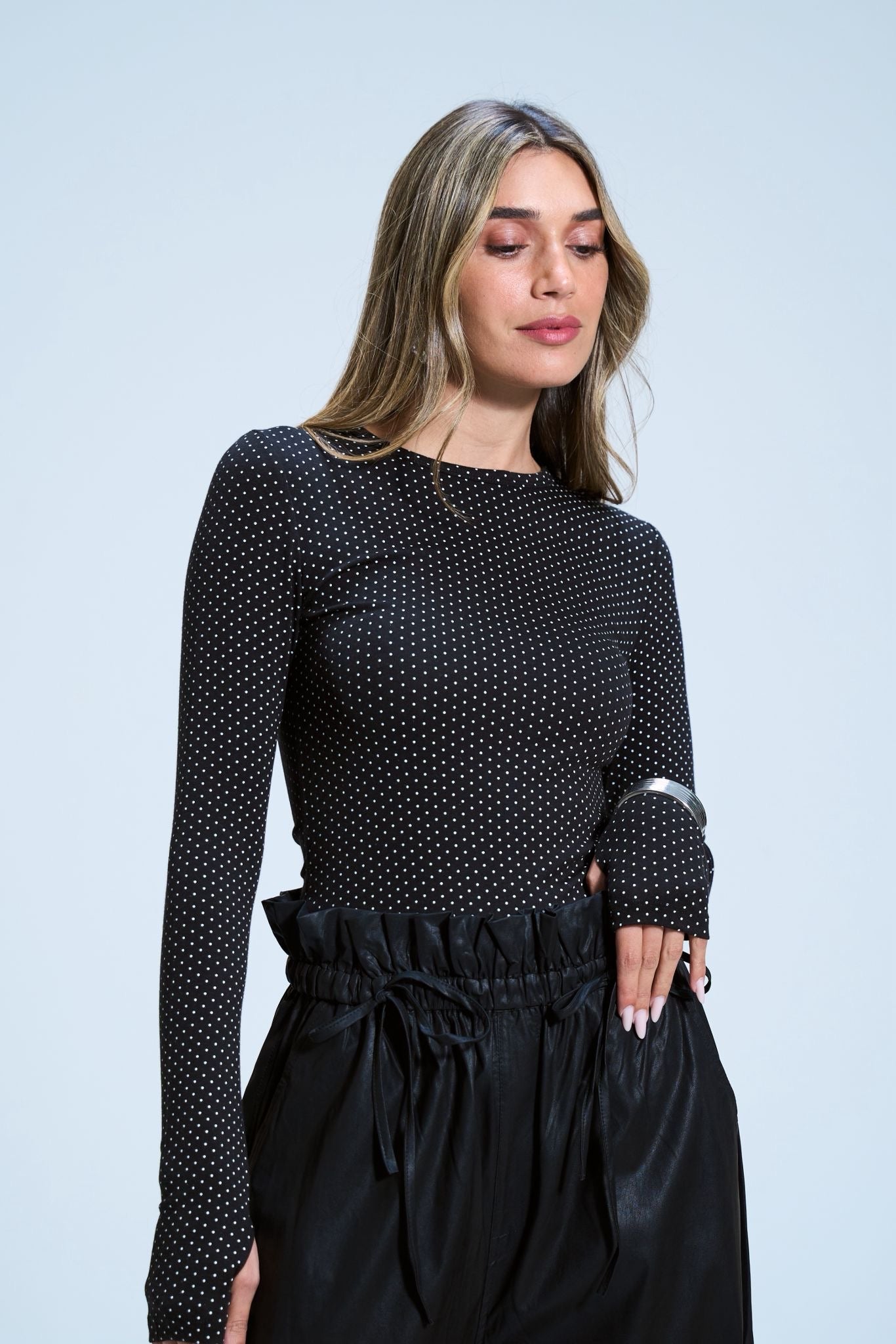 חולצת פיבי חולצה טיאגו