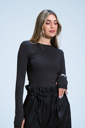 חולצת פיבי חולצה טיאגו