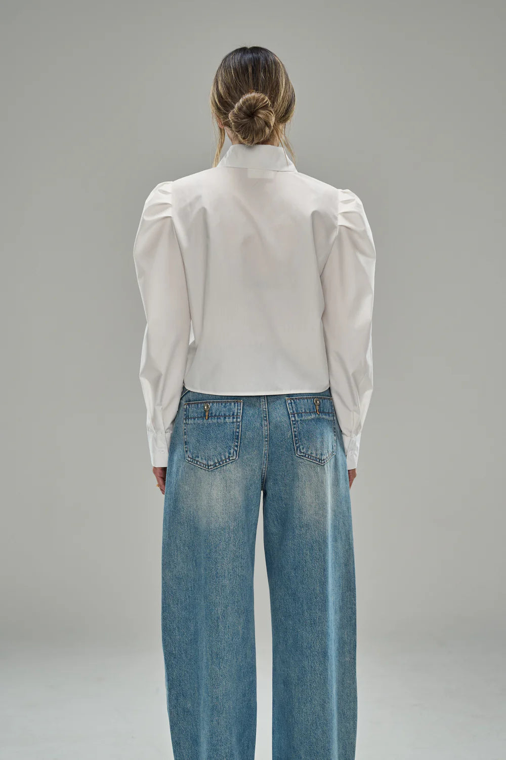 מכנס ג׳ינס דולי ג׳ינס טיאגו