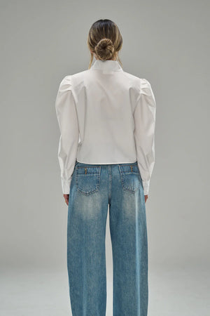 מכנס ג׳ינס דולי ג׳ינס טיאגו