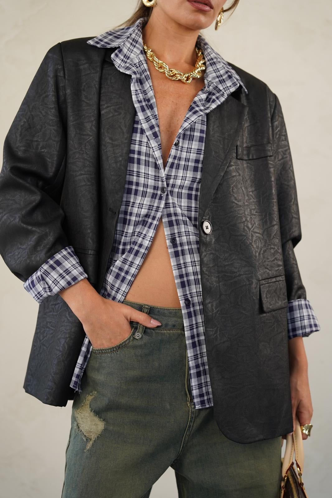 חולצת פיטר חולצה RFA